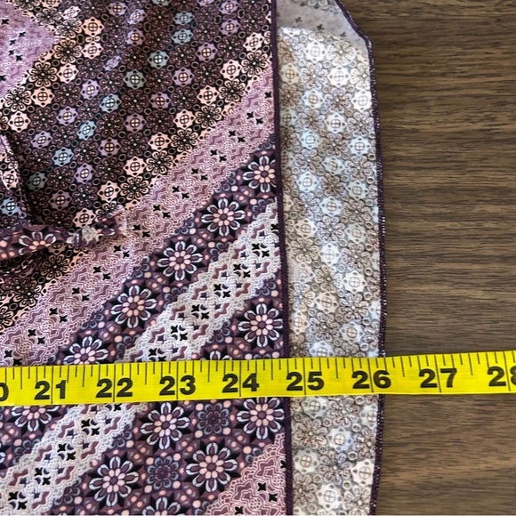 🌟Adora cold shoulder bohemian Top S - Picture 12 of 12